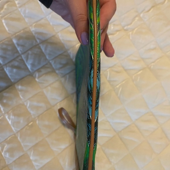 Tory Burch Zipped Pouch - Picture 4 of 6